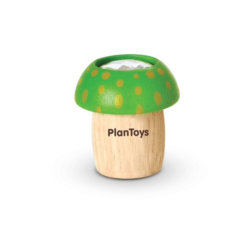 Plan Toys Mushroom Kaleidoscope